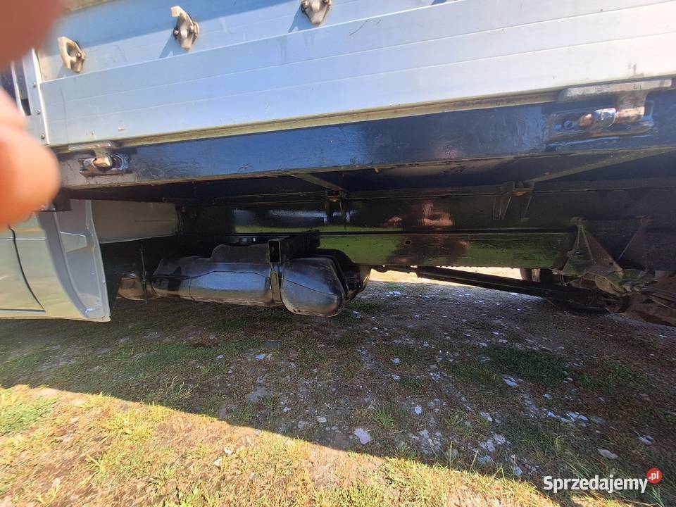 Bus ford transit nieuszkodzony Transit Białystok