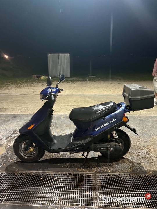 Yamaha rex 50cc bez papierów Czarny Dunajec sprzedam