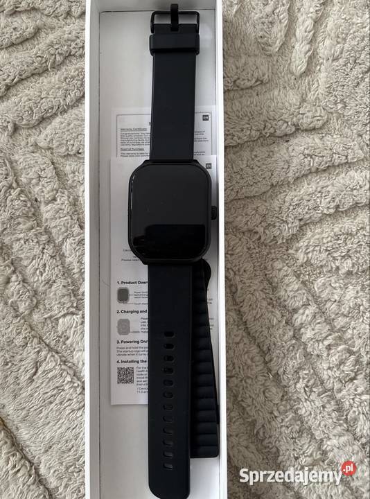 Smartwatch infinix Wąbrzeźno