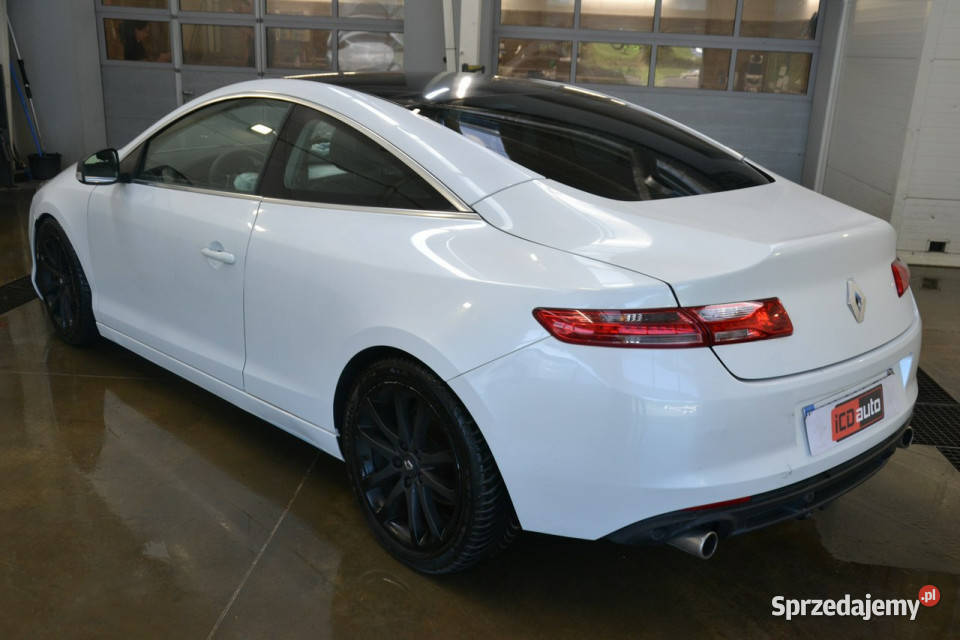 Renault Laguna MONACO GP 30 diesel 238 skóra Kęty