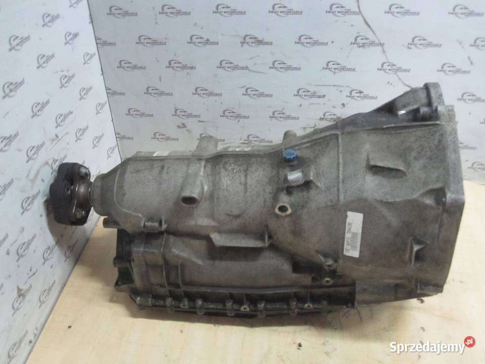 BMW E90 E91 20 B skrzynia automat 7556043 ZQC osobowe Kielce sprzedam