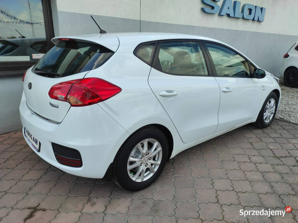 Kia Ceed FL 1Właściciel Krajowy 16 GDI 135 bez ABS