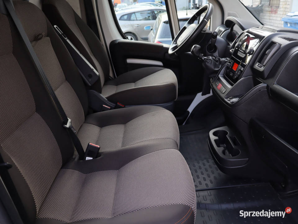 Peugeot Boxer 22 BlueHDi wspomaganie kierownicy Boxer
