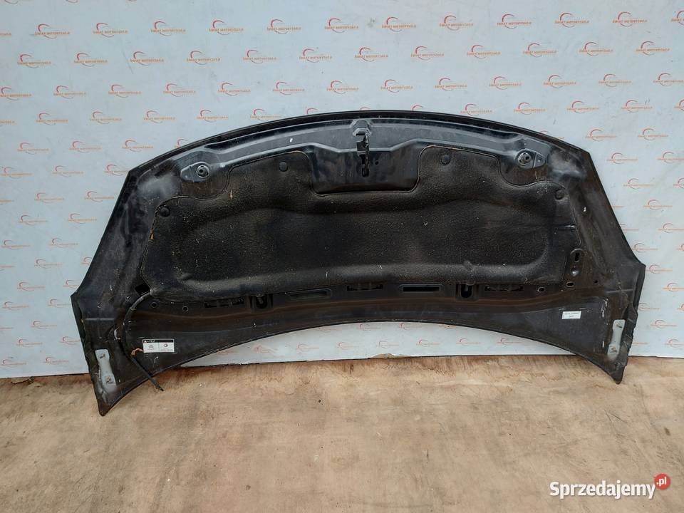 CITROEN DS3 12r maska 110 mikronów Kielce