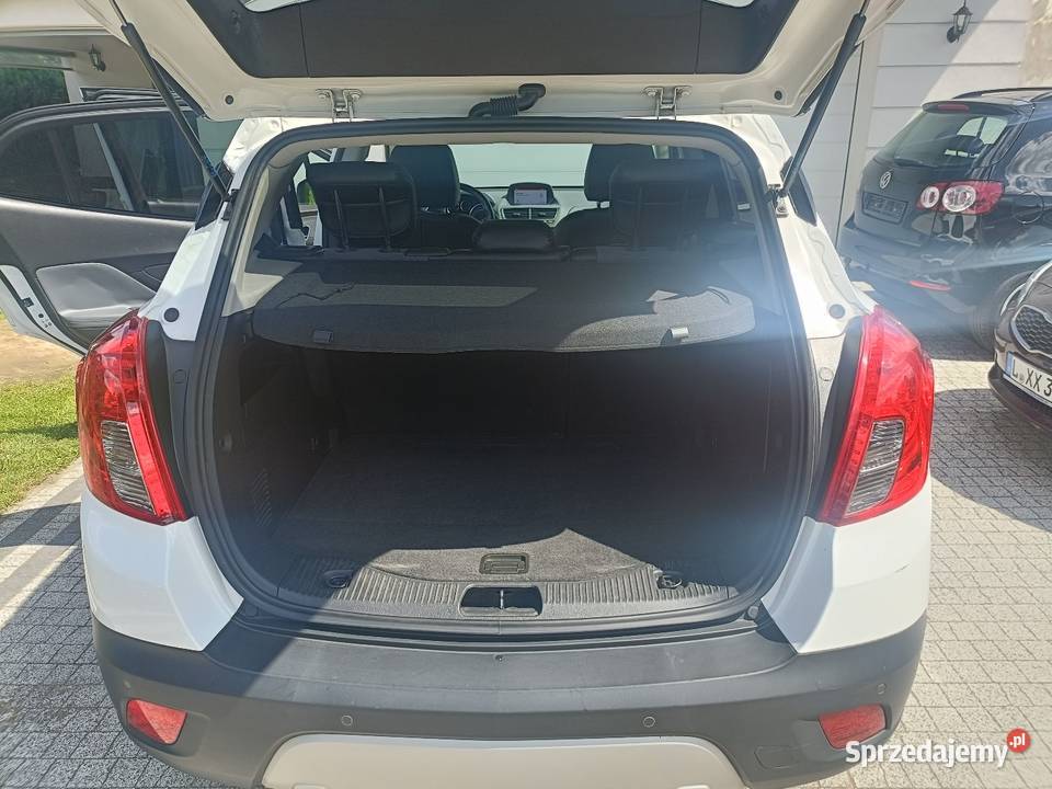 Opel Mokka 17 CDTI 130 światła przeciwmgielne Zielona Góra