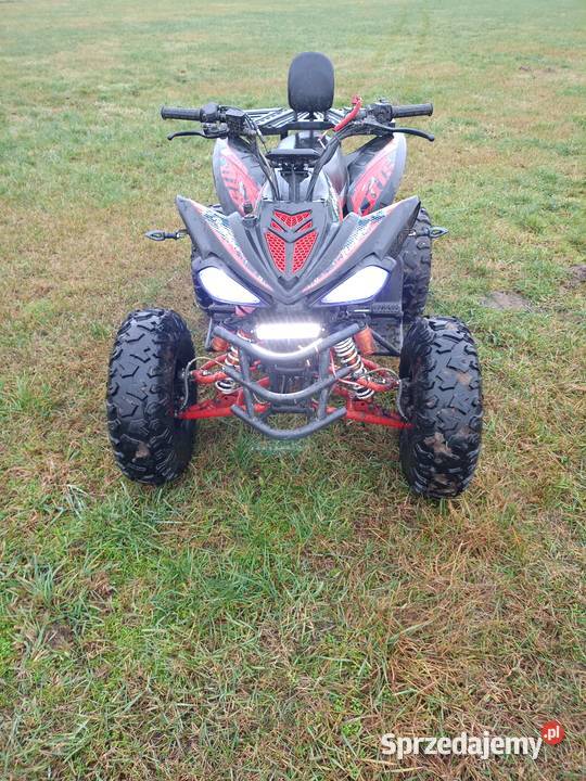 Qład Raptor 2022 łódzkie Brzeźnio