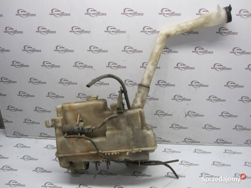 CHEVROLET CAPTIVA I LIFT 12r zbiorniczek osobowe