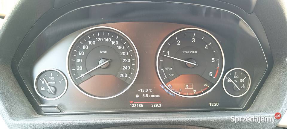 BMW 320D Sportline liftingu 190 klimatyzacja Wrocław