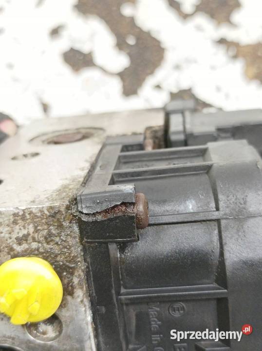 POMPA ABS 0273004350 7700426353 Renault Safrane