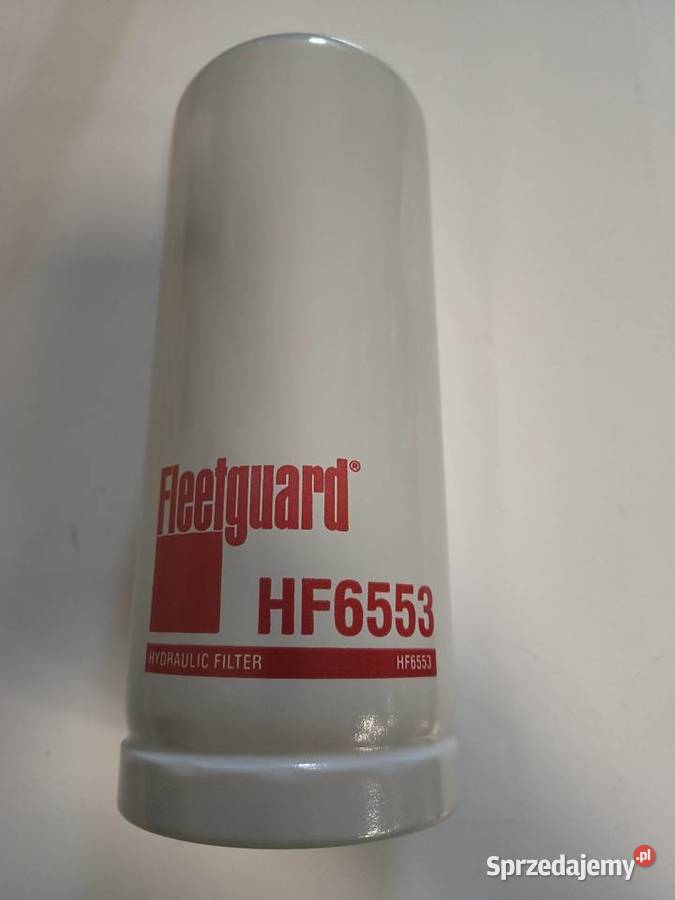Filtr Hydrauliki HF 6553 zachodniopomorskie Szczecin sprzedam