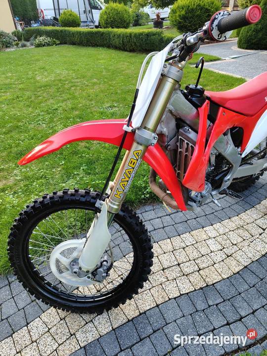 Honda CRF 450R Honda Ostrów Mazowiecka