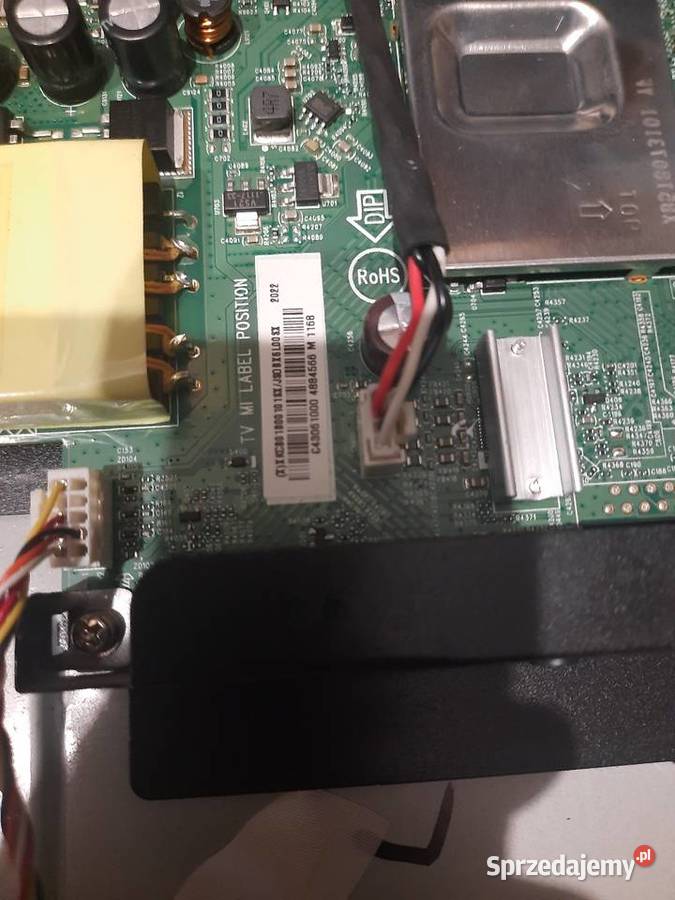 Philips 43PFS552512 na części