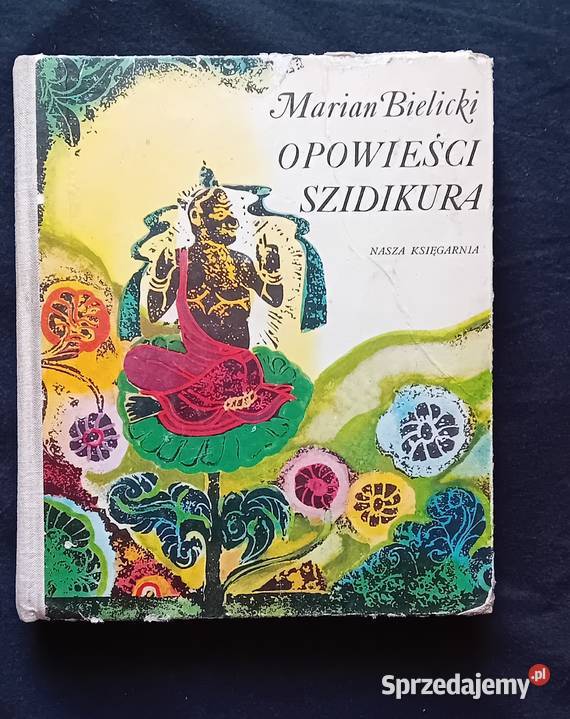 Marian Bielicki Opowieści Szidikura Nasza Koźminek