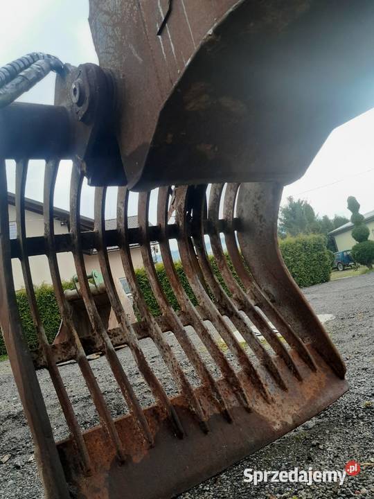 Arden S1201 na 2 siłownikach chwytak Maków Podhalański