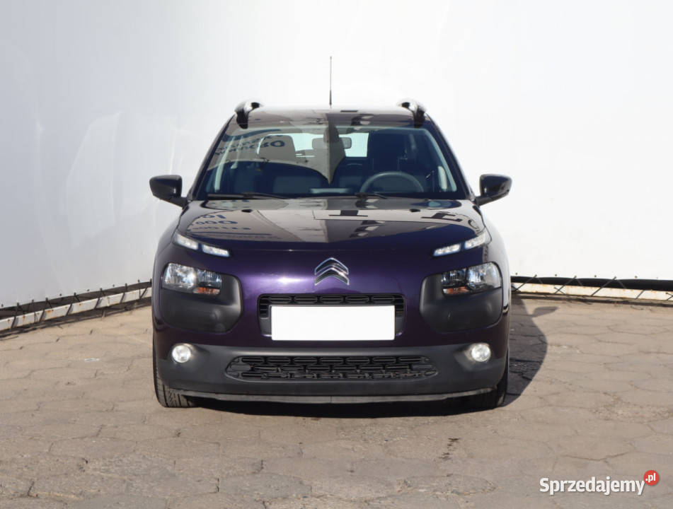 Citroen C4 Cactus 12 PureTech C4 Cactus