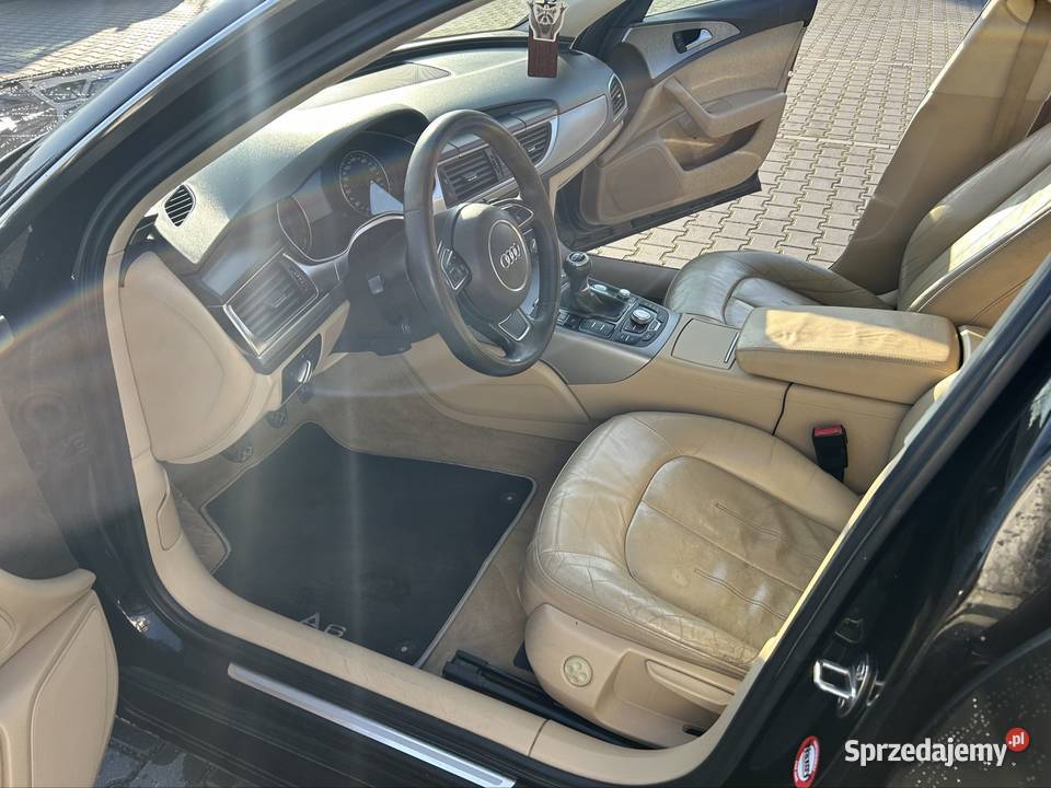 Sprzedam Audi A6c7 2011 przedlfit Zarejestrowany w Polsce
