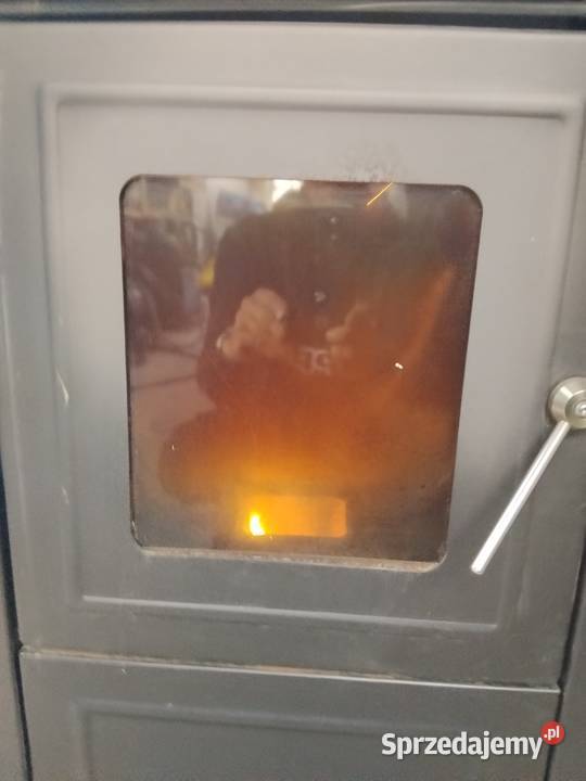 sprzedam Piecyk kominek na pellet 7kW Bolesławiec