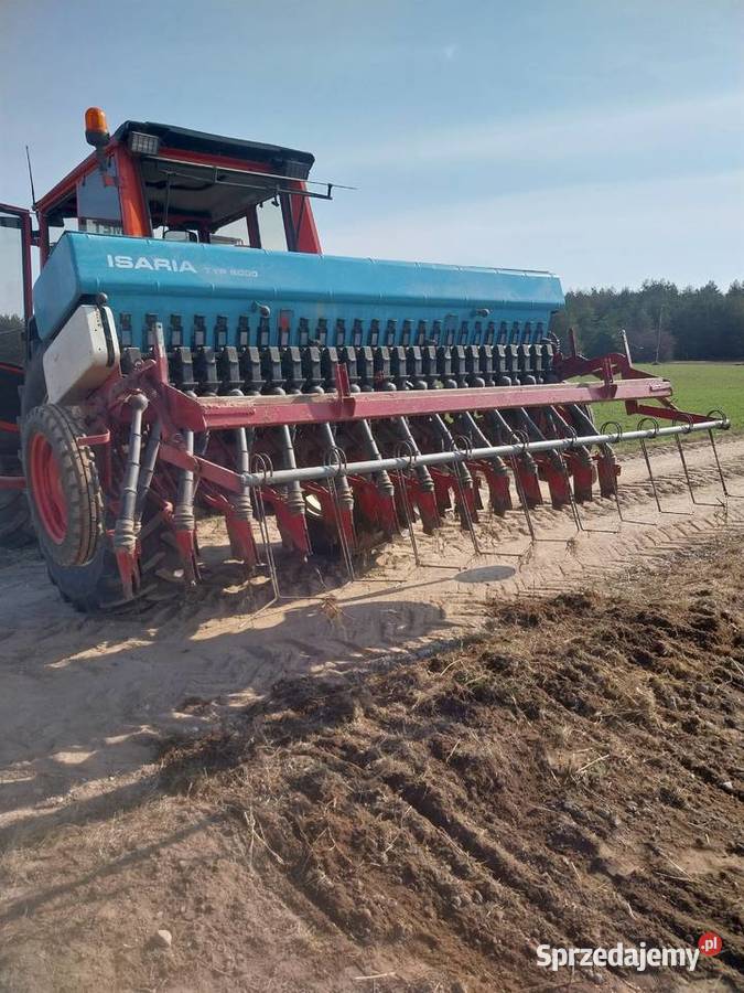 Siewnik Isaria 6000 Sejny
