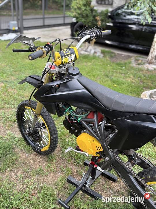 pitbike mrf 120 loncin 125 diabolini cross KxD Pozostałe Opole