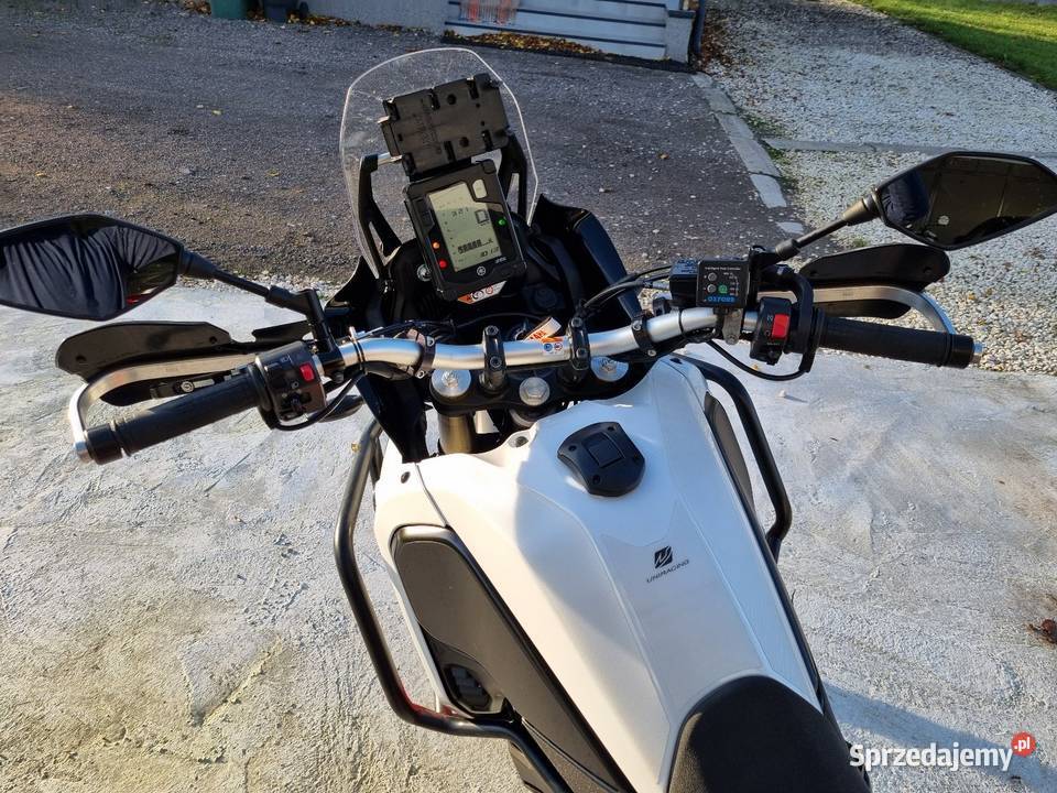 Yamaha Tenere 700 T7 Brańsk sprzedam