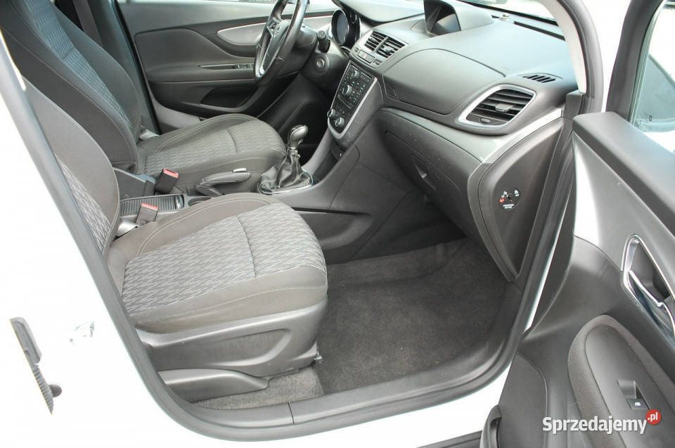 Opel Mokka BenzgazPierwszarej 2015 I 20122019 Dębica sprzedam