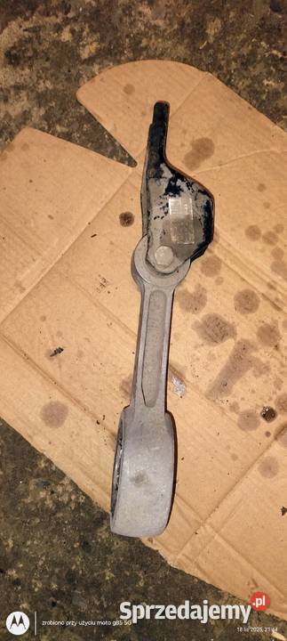 Łapa wspornik silnika skrzyni biegów Skoda Fabia Lubin