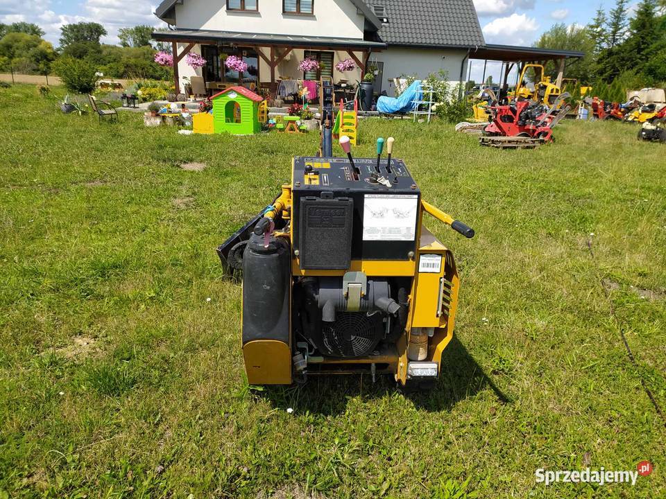Koparka Łańcuchowa Trencher Vermeer RTX250 Ciechanów