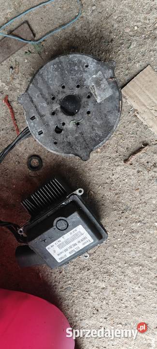 MERCEDES CCLASS CLK320 885001955 sterownik Siechnice