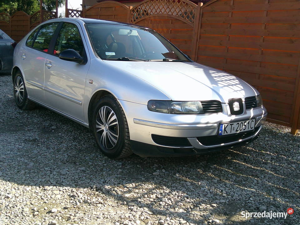 Seat Leon Leon Tarnów