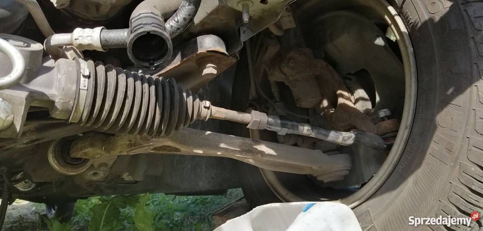 Bmw e46 lift maglownica przekładnia kierownicza Aleksandrów Łódzki