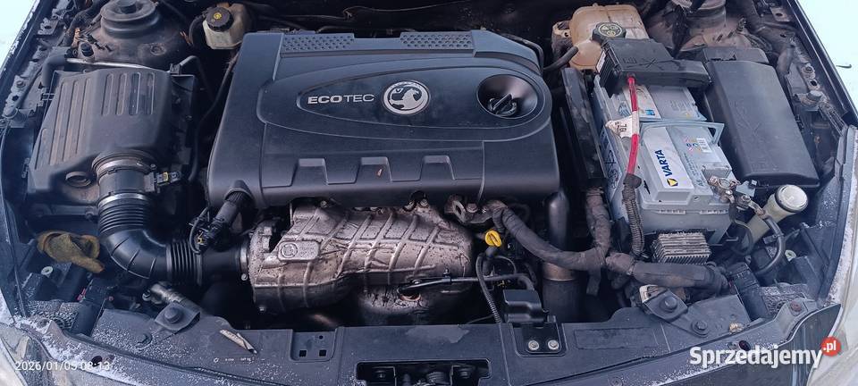 Opel Insignia srs 2 0d1602012r Zamienie Samochody osobowe Złoty Stok sprzedam