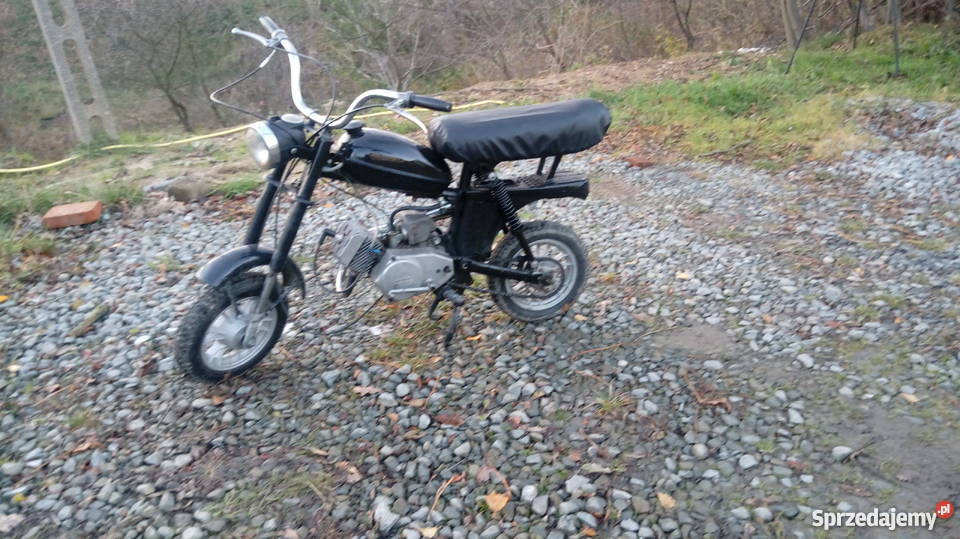 Motorynka romet pony motorower Gorlice