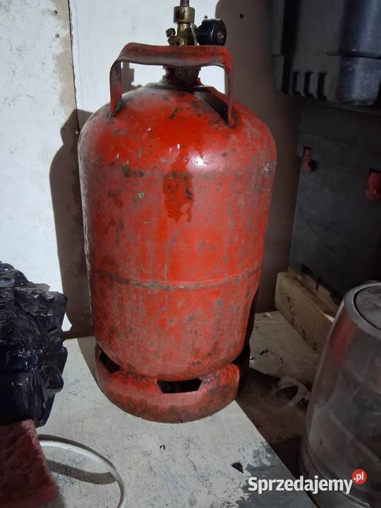 Sprzedam pełna butle 5 6 Kielce sprzedam