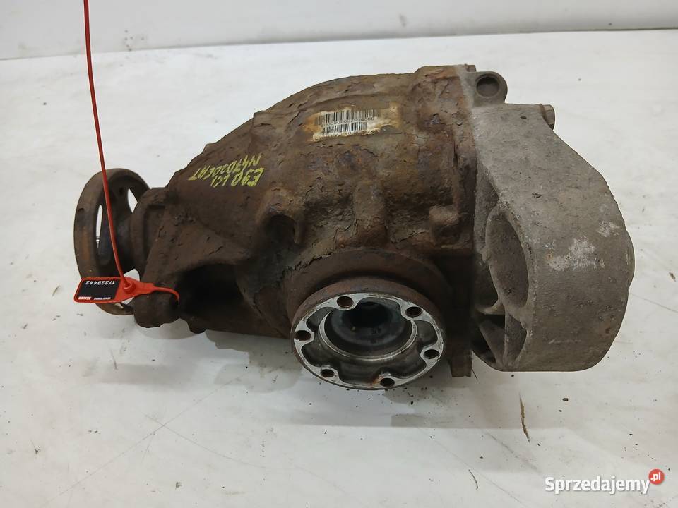 DYFER MOST DYFERENCJAŁ BMW E90 LCI N47 20D Strzyżewice