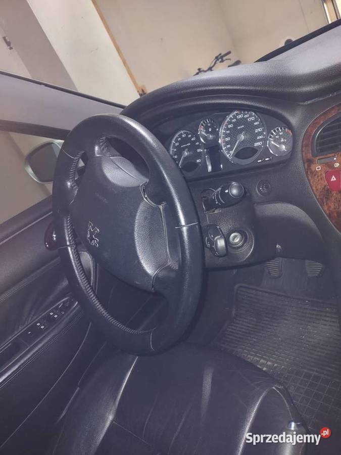 Peugeot 607 Głogów Małopolski