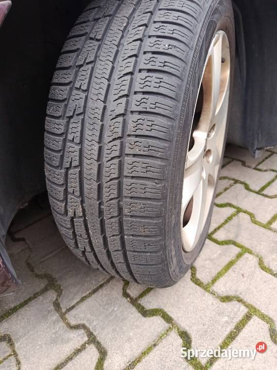 koła 17R rozstaw 5x108 Peugeot Ford Volvo Samochodowe Pruszków