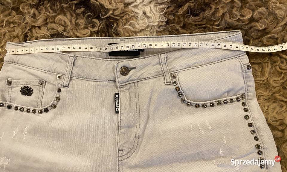 DSQUARED2 szorty damskie Zawiercie