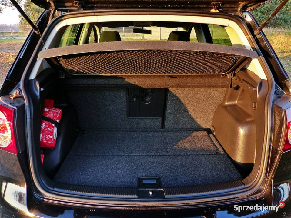 Volkswagen Golf Plus 14 TSITEAMClimatronicPełna Golf Plus Piła