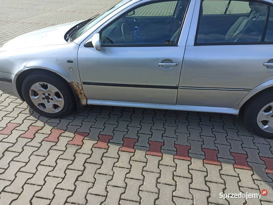 koda octavia 19 tdi Piotrków Trybunalski sprzedam