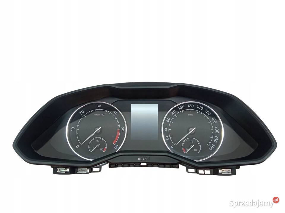 LICZNIK 3V0920741B 20 TDI Skoda Superb III 2015