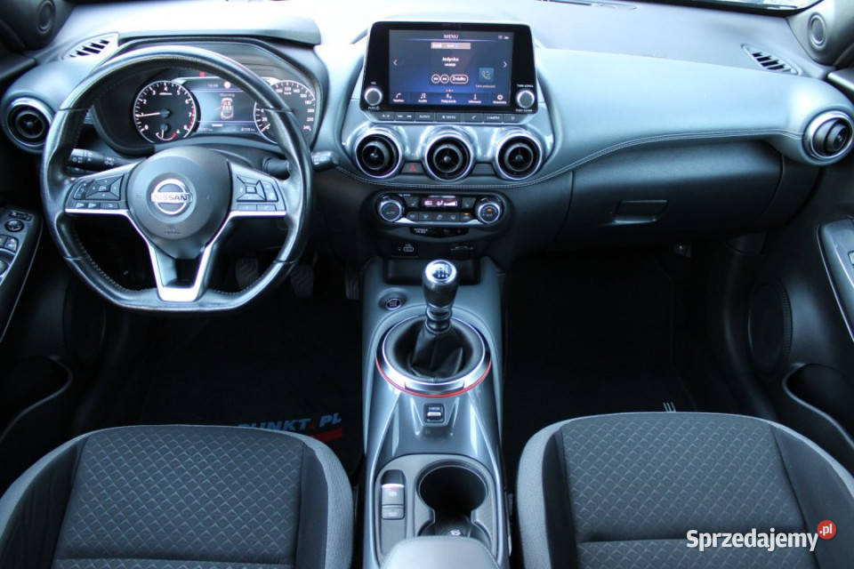 NISSAN Juke 2020r Salon Martwe Pole Kamera 360 Bielsko-Biała