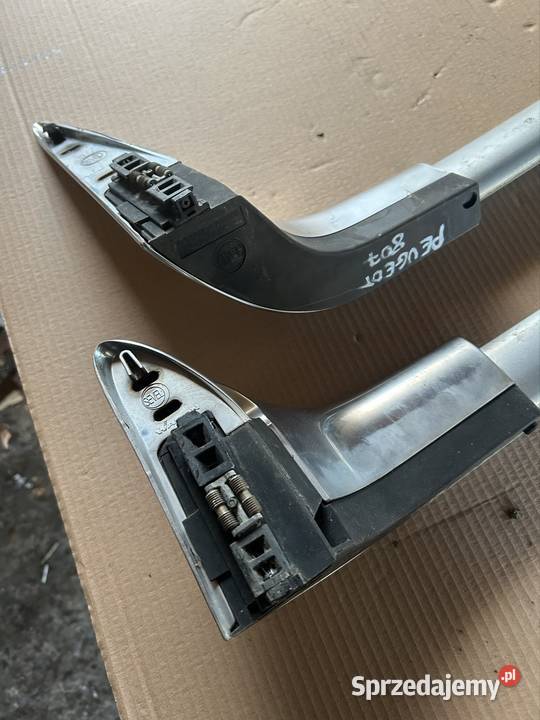 Relingi dachowe peugeot 807 citroen c8 Grudziądz
