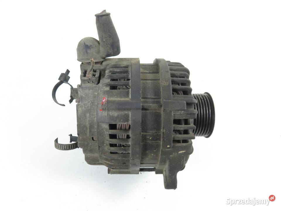 ALTERNATOR NISSAN PATHFINDER R51 40 osobowe Układ elektryczny silnika sprzedam