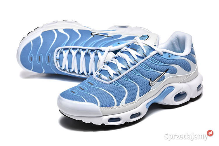NIKE Air PLUS buty męskie sportowe rozmiar 4046 mazowieckie Warszawa