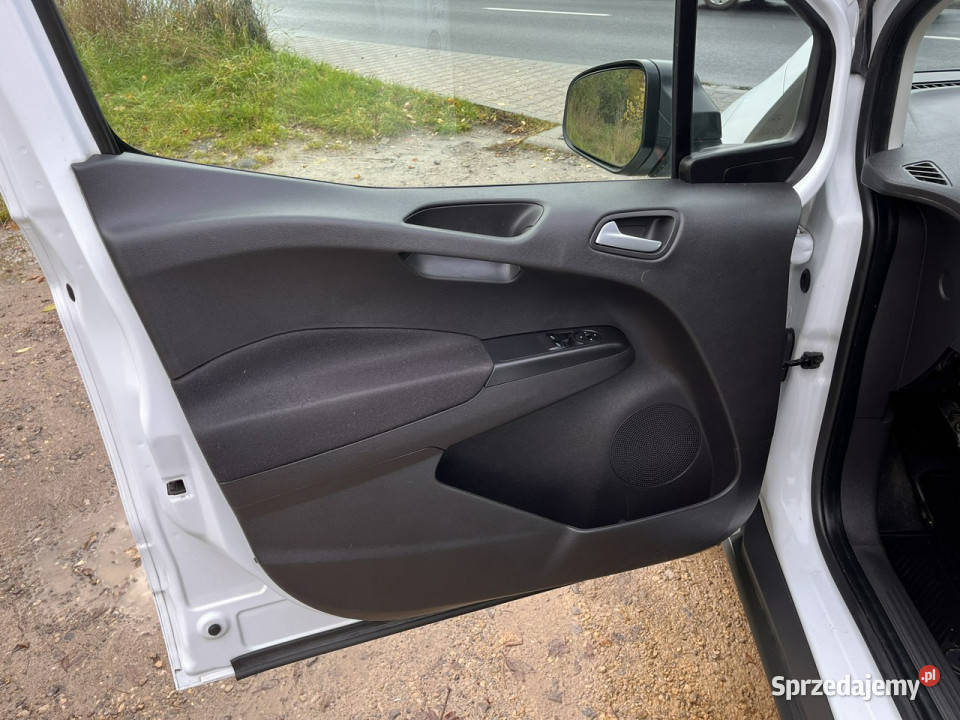 Ford Transit Courier 15 Klima 6biegów Grzane Rok produkcji 2019 śląskie
