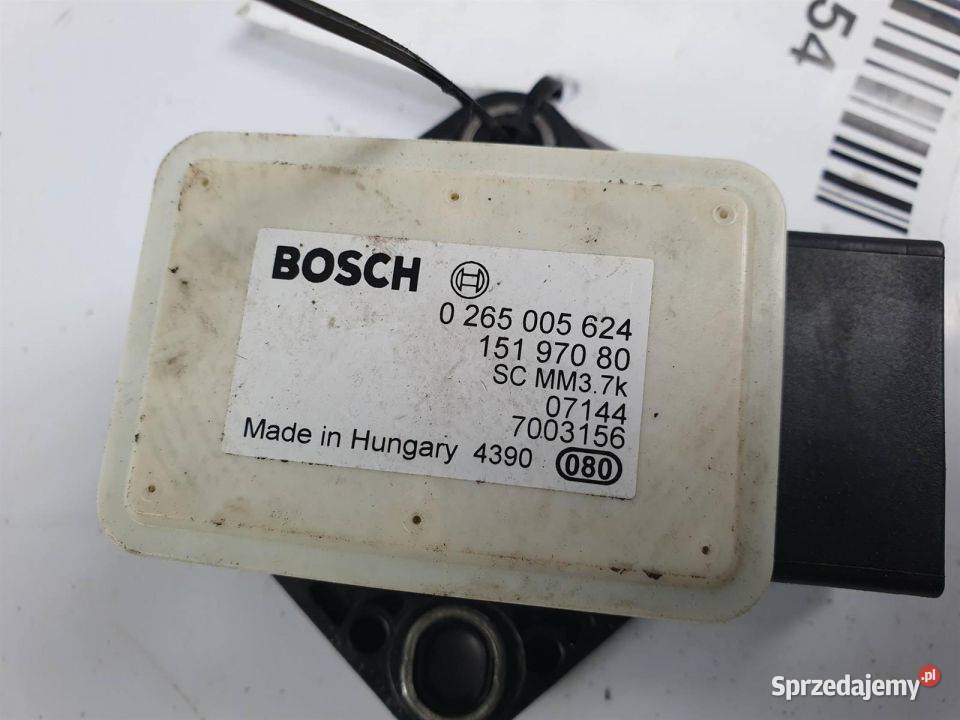 MODUŁ GMC YUKON XL 15197080 Lipno