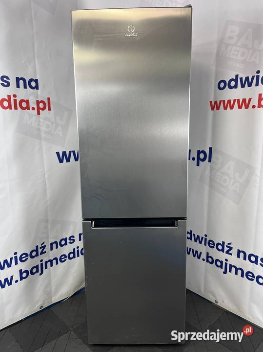 LODÓWKA Indesit Duża Pojemność 188 Klas A Wiejca