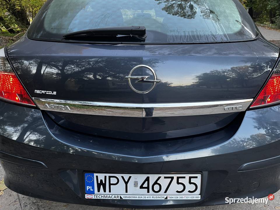 ASTRA H GTC 13 cdti 90 1248cm3 Astra