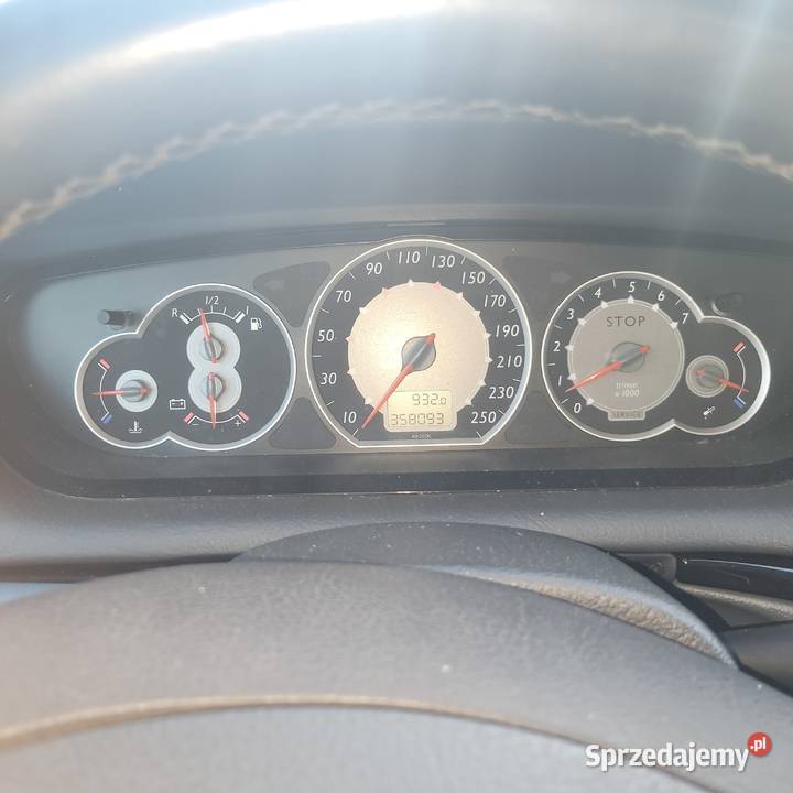 Citroen C5 II 2006 r 20 143 LPG radio C5
