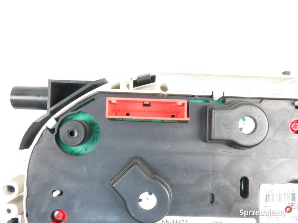 LICZNIK RENAULT LAGUNA II 22 dCi 8200291330 osobowe